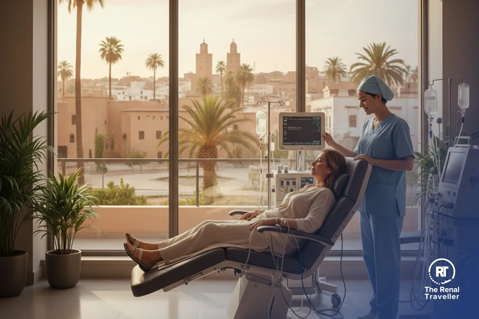 The Renal Traveller – Dialysis Travel in Morocco