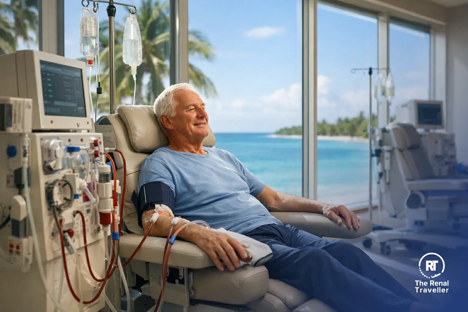 The Renal Traveller – غسيل الكلى في أوقيانوسيا