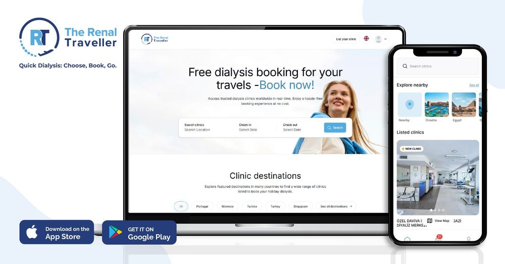 How Clinics Manage Dialysis Bookings and Patient Documents Securely on Renal Traveller