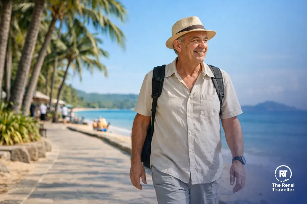 Booking Dialysis in Oceania: Travel Confidently with The Renal Traveller