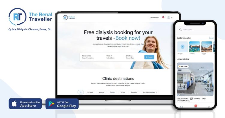 How Clinics Manage Dialysis Bookings and Patient Documents Securely on Renal Traveller