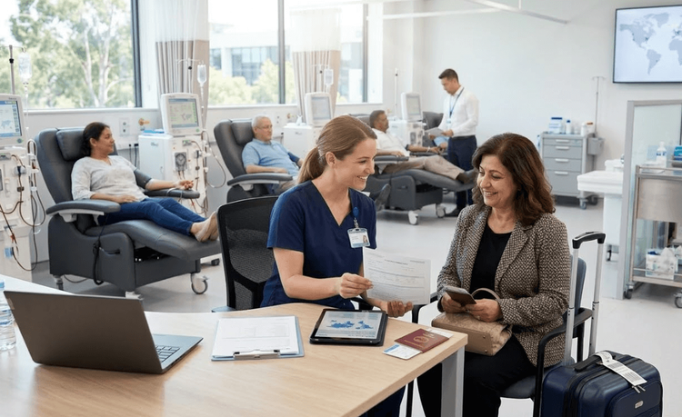 Partnership Guide for Dialysis Centers