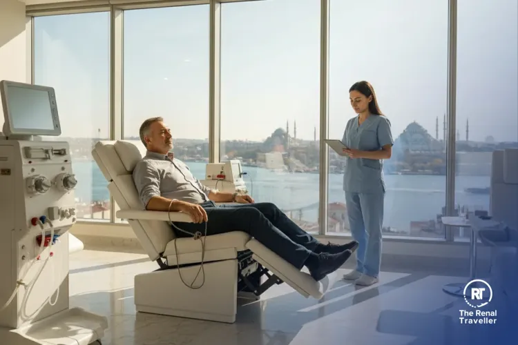 سفر الغسيل الكلوي في المغرب: اعثر على العيادات واحجزها لعطلتك القادمة