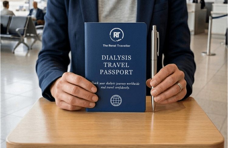 Renal Traveller Passport