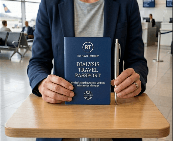 Renal Traveller Passport