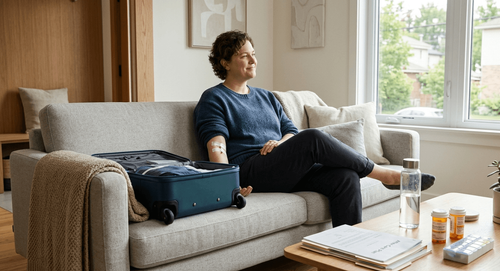 Returning Home After Dialysis Travel: What to Do Next