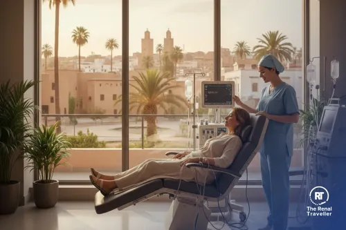Dialysis Travel in Morocco: Find and Book Clinics for Your Next Holiday